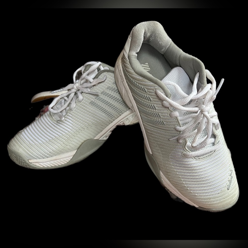 K-Swiss Hypercourt Express 2 Barely Blue Women's Shoes